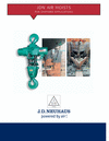 JDN Airhoists for Shipyard Applications